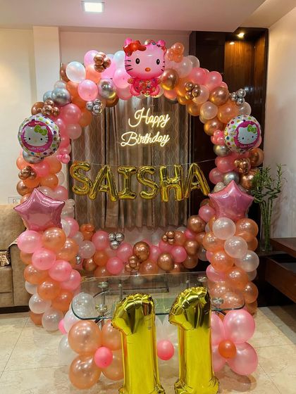 Kids' Party Themes photo 67