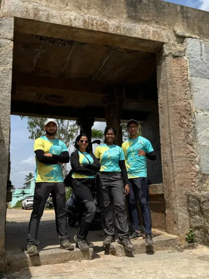 Miles To Trek - Corporate Team Outings & Offsites Adventure Treks Around Bangalore photo 6