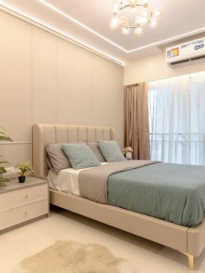 Arrivae - Full Home Interior Design Serene Bedrooms & Wardrobes photo 36