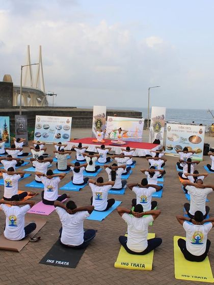 Yoga Beyond the Studio photo 6