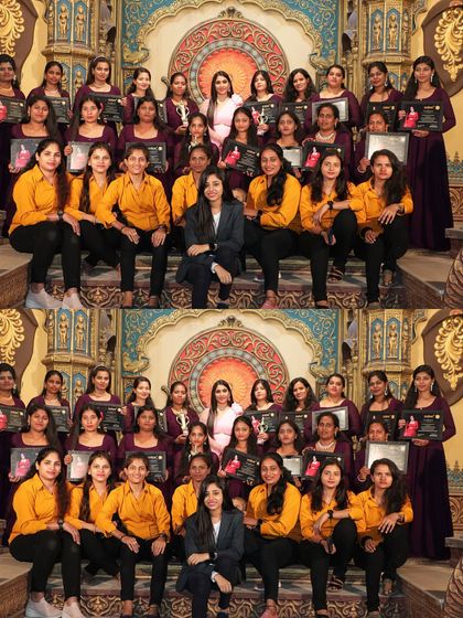 Ganavi Uma - Beauty Academy Courses Our Certified Graduates photo 3