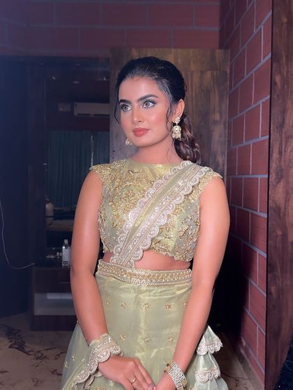 Velvet Box By Vyshnavi - Bridal & Occasion Jewellery Rental Our Beautiful Clients photo 27