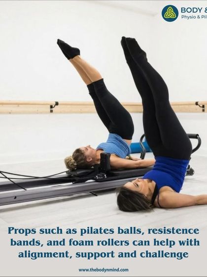 Body & Mind PhysioPilates Studio - Physical Therapy & Rehabilitation The PhysioPilates Method photo 8