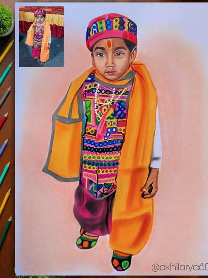 Portraits of Children photo 12