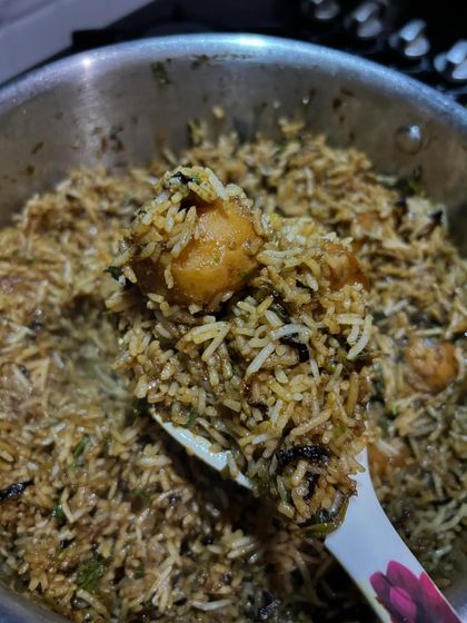 Ammana Mane Oota - Catering for Parties & Events Hearty North Indian Dishes photo 3