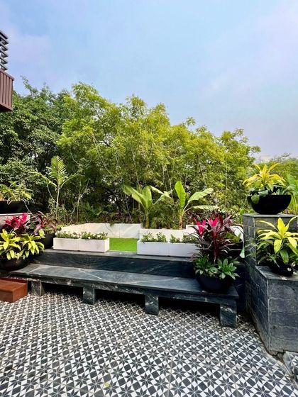 Whispering Gardens - Landscape & Garden Design Urban Oases: Rooftop & Terrace Gardens photo 68