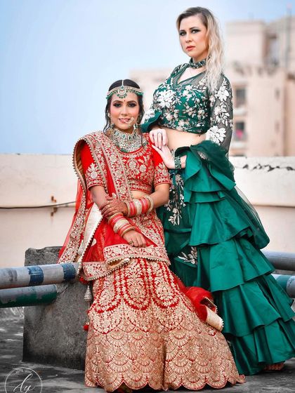 Aditya Yadav - Wedding Photography & Films The Radiant Bride photo 21