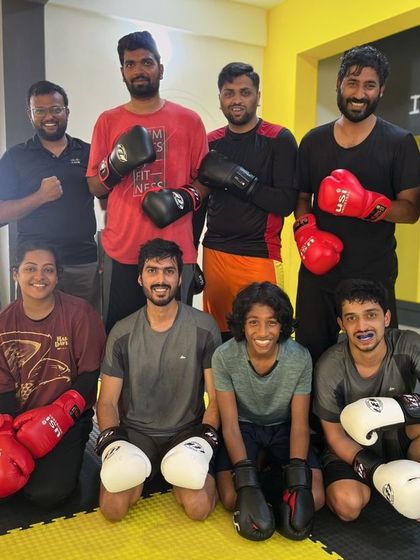 1026 MMA Academy - MMA & Combat Sports Training Our Community: The 1026 Family photo 48