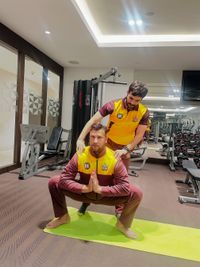 Athletic Performance & Sports Physiotherapy