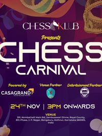 Chess Community Events