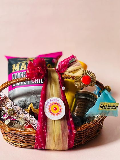 Gift Hamper - Personalized Gift Hampers Rakhi Celebrations photo 176