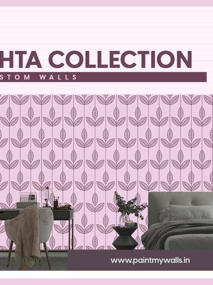 Paint My Walls - Painting Services Designer Walls: Textures, Murals & Patterns photo 42