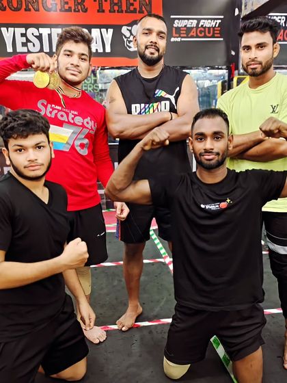 Champions in the Making: Competition & Fight Night photo 42