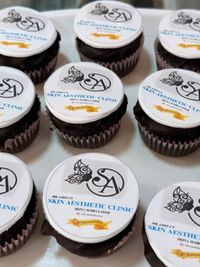 Corporate & Branded Bakes