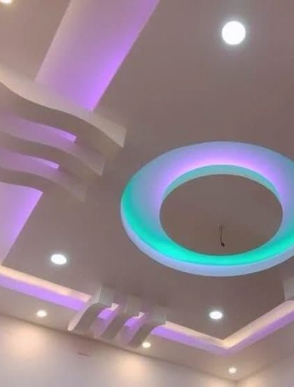 Colorful LED & Cove Lighting photo 12