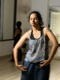 Jazz Dance Instruction