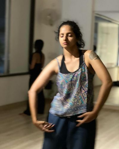 Jazz Dance Instruction
