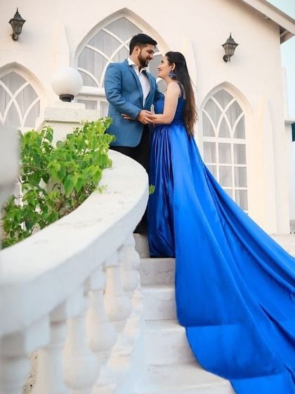 Raas Raseeli - Custom Design & Coordinated Outfits Pre-Wedding & Photoshoot Gowns photo 3