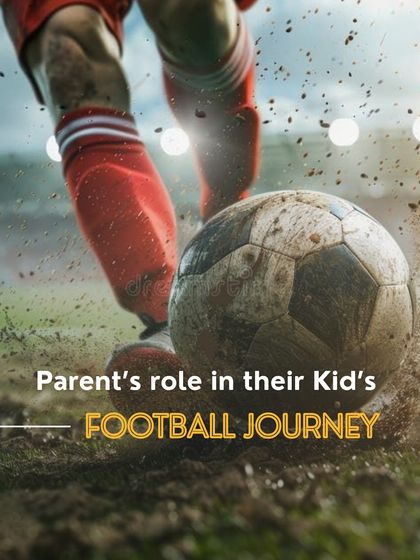 A parent's role is crucial in a child's football journey. We believe in a strong partnership between our coaches and parents to support our young players.