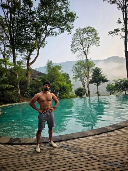 Raghu Ramappa - Fitness & Bodybuilding Coaching Strength & Bodyweight Mastery photo 26