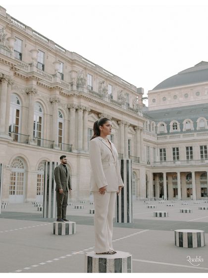 Destination Love Stories: Pre-Weddings Abroad photo 16