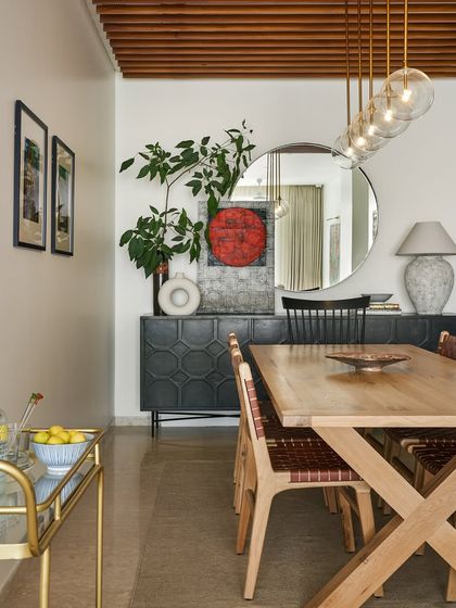 Weespaces - Full-Service Residential Interior Design Dining Spaces for Gathering photo 7