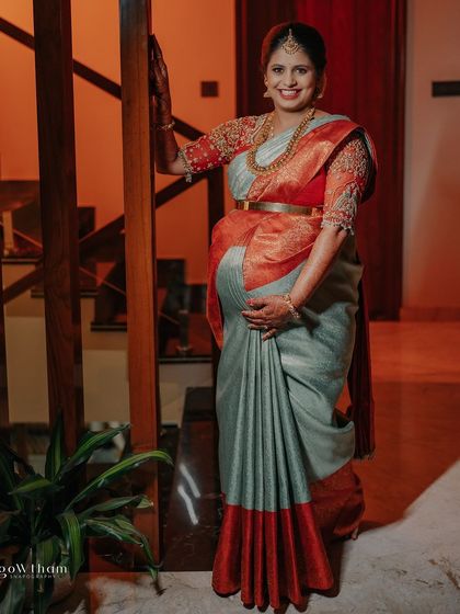 Shwetha Mahadev - Bridal Makeup Artistry Bridal Party & Special Occasions photo 9