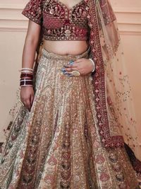 Bridal Lehenga Rental