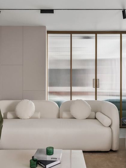 Studio Amaavi - Residential Architecture & Interior Design Grand Living Spaces photo 10