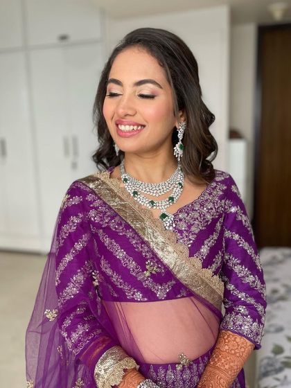 Romantic Waves & Half-Updos photo 18