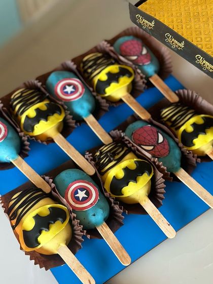 L'amour Sugar - Bespoke & Designer Cakes Magical Cakes for Little Ones photo 23