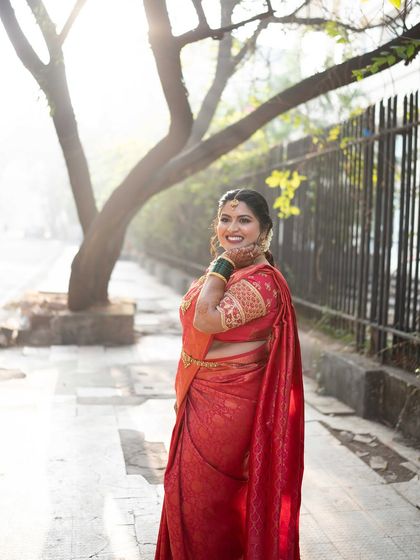 South Indian Brides photo 29