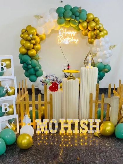 Memory Makers - Social & Celebration Decor Additional Work & Details photo 35