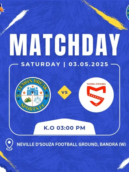 Matchday two against Mumbai Strikers. The focus is always on the next challenge and securing another win.