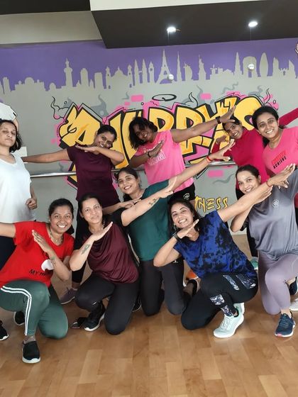 Harry's Dance N Fitness Academy - Dance Classes Adult Dance & Fitness photo 32