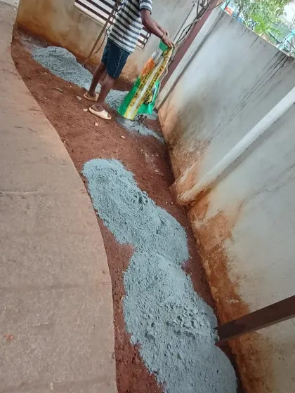 A to Z Gardening - Artificial Grass Installation How I Work: The Installation Process photo 6