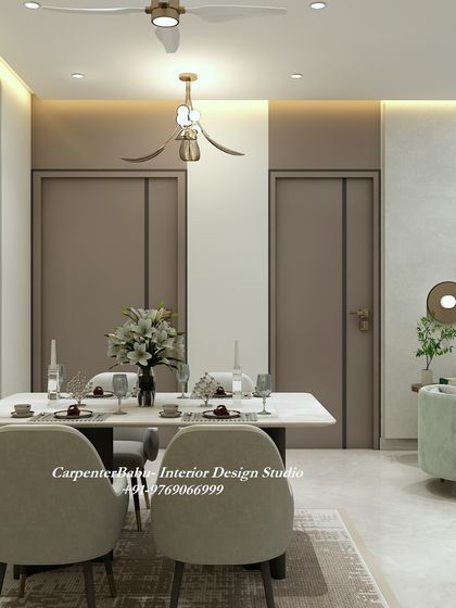 Living & Dining Rooms photo 137