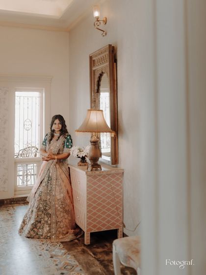 Solo Portraits: The Bride & Groom photo 30