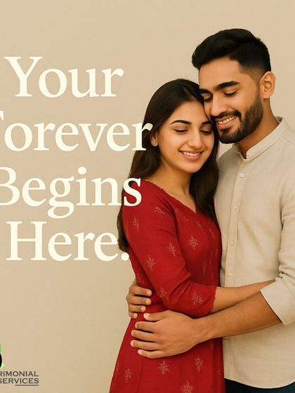 Your forever begins here. This simple message is my promise to you. I provide the platform and support for your new beginning.