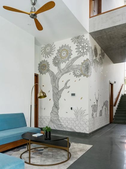 Design Kacheri - Interior Architecture & Design Lush Tropical Residences photo 24