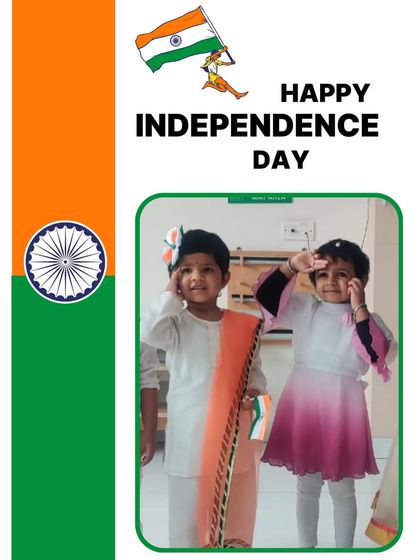 Dots Montessori - Montessori Preschool & Daycare Celebrating Together: Festivals & Special Days photo 9