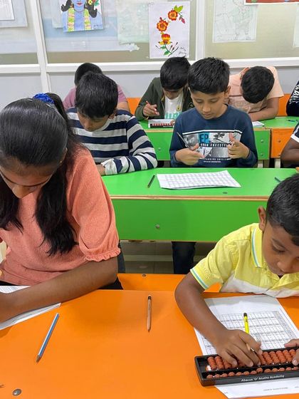 Abacus D Maths Academy - Educational Franchise & Teacher Training Our Growing Franchise & School Network photo 21