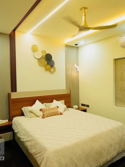 Alankara Homestories - Custom Wall & Window Treatments Bespoke Bedroom Retreats photo 11