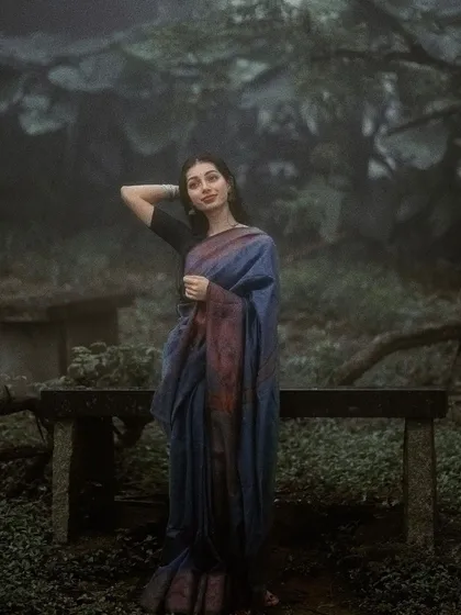 A duplicate of a monsoon shoot image.