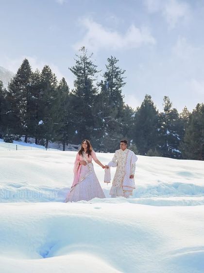 Pre-Wedding & Couple Portraits photo 10