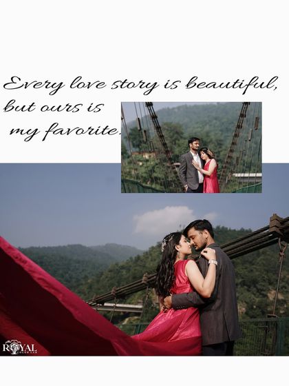 Iconic Bridge Portraits photo 21