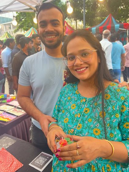 Paint Cafe Studio - Corporate Art Workshops Live Art Booths for Parties & Events photo 10