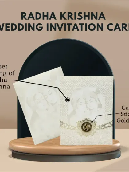 King of Cards - Wedding Invitations & Stationery Divine Blessings photo 5