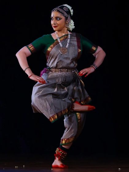 Indira Kadambi - Bharatanatyam Performance & Choreography Solo Recitals: The Art of Margam photo 47