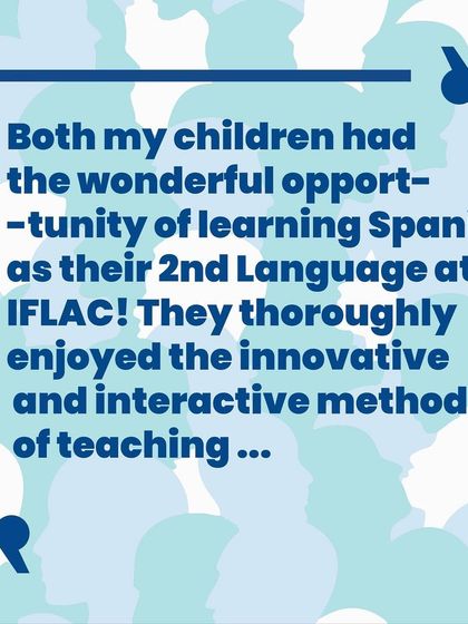 Iflac - Foreign Language Courses Hear From Our Students photo 14